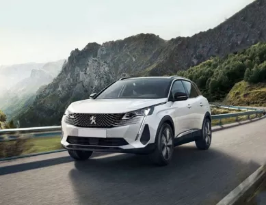 123oto THAY KÍNH XE Ô TÔ Peugeot 3008 tận nơi